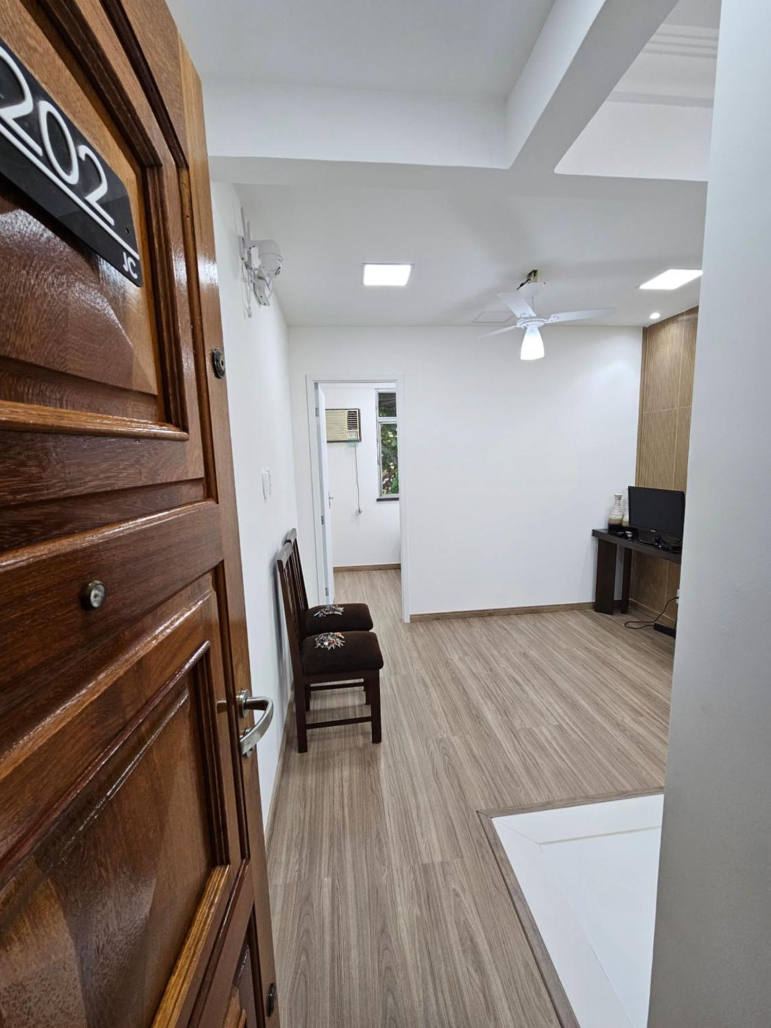 Quarto Privativo Em Condominio Rio de Janeiro Eksteriør billede