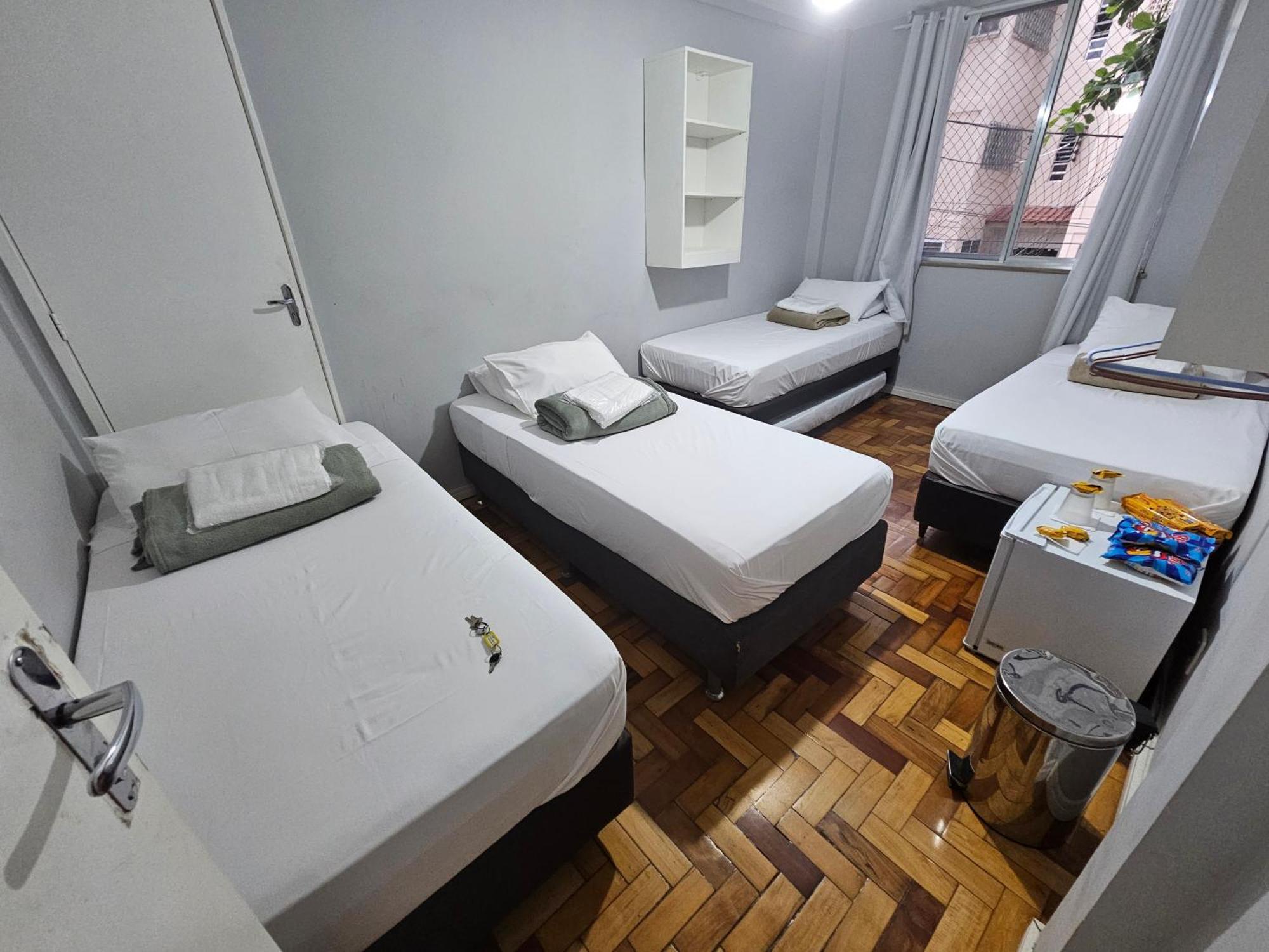 Quarto Privativo Em Condominio Rio de Janeiro Eksteriør billede