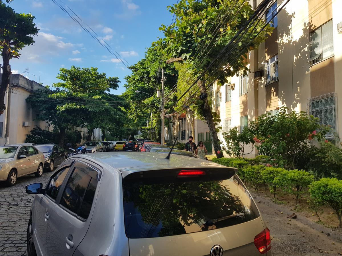 Quarto Privativo Em Condominio Rio de Janeiro Eksteriør billede