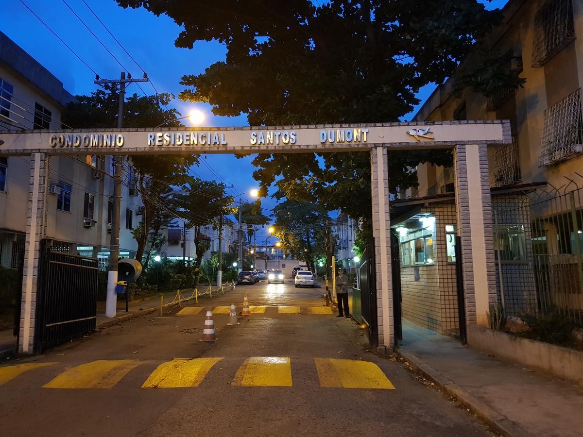 Quarto Privativo Em Condominio Rio de Janeiro Eksteriør billede