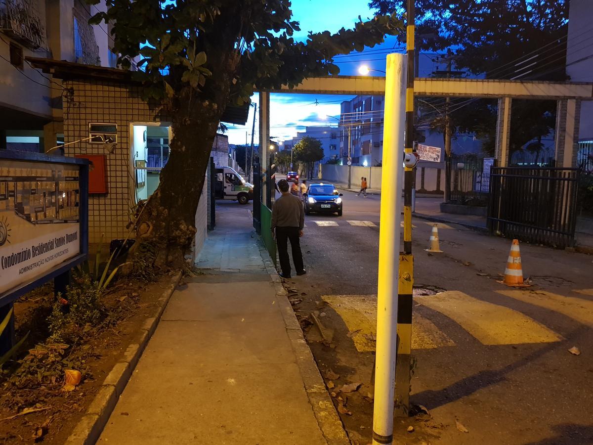 Quarto Privativo Em Condominio Rio de Janeiro Eksteriør billede
