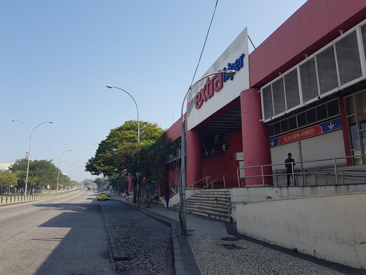 Quarto Privativo Em Condominio Rio de Janeiro Eksteriør billede