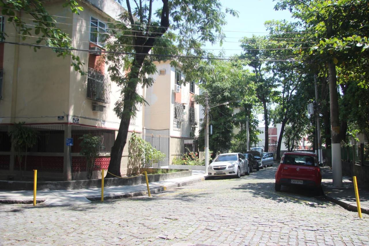 Quarto Privativo Em Condominio Rio de Janeiro Eksteriør billede